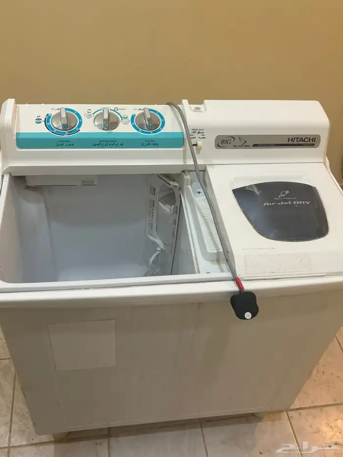 غساله للبيع و طاوله بلازما 0