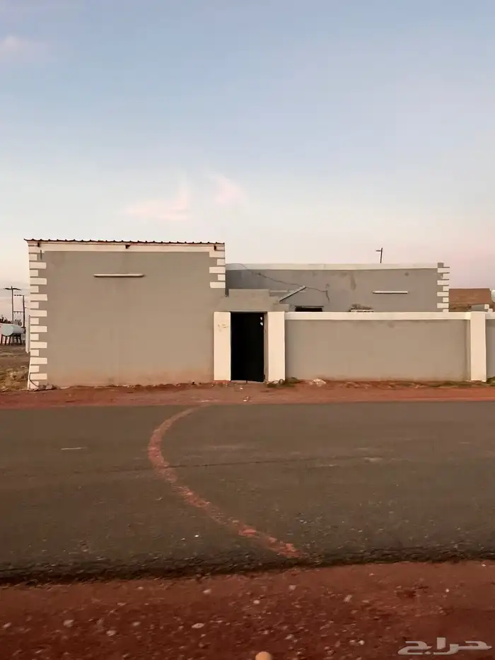 بيت شعبي للبيع 7