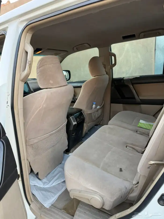 لانكروزر برادو 12