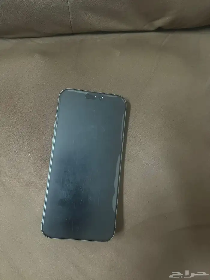 ايفون 15 برو ماكس استخدام نظيف البطارية 85 1