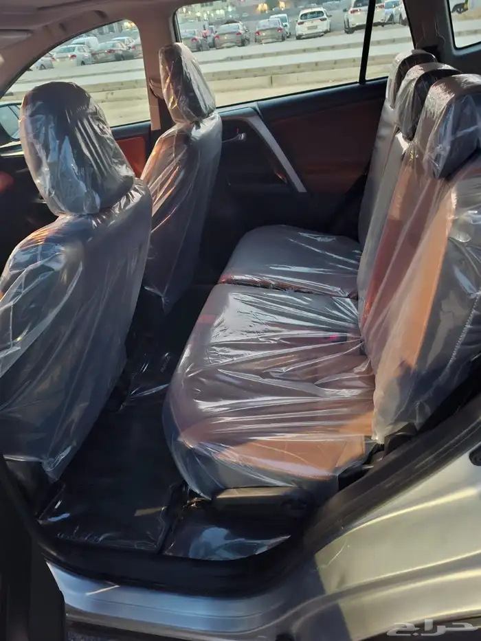 تويوتا رافور فل كامل 2016 ممشى قليل 2