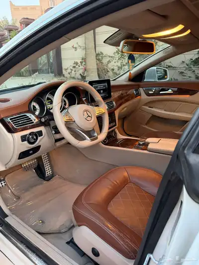 مرسيدس CLS 400 وارد الجفالي موديل 2016 للبيع index