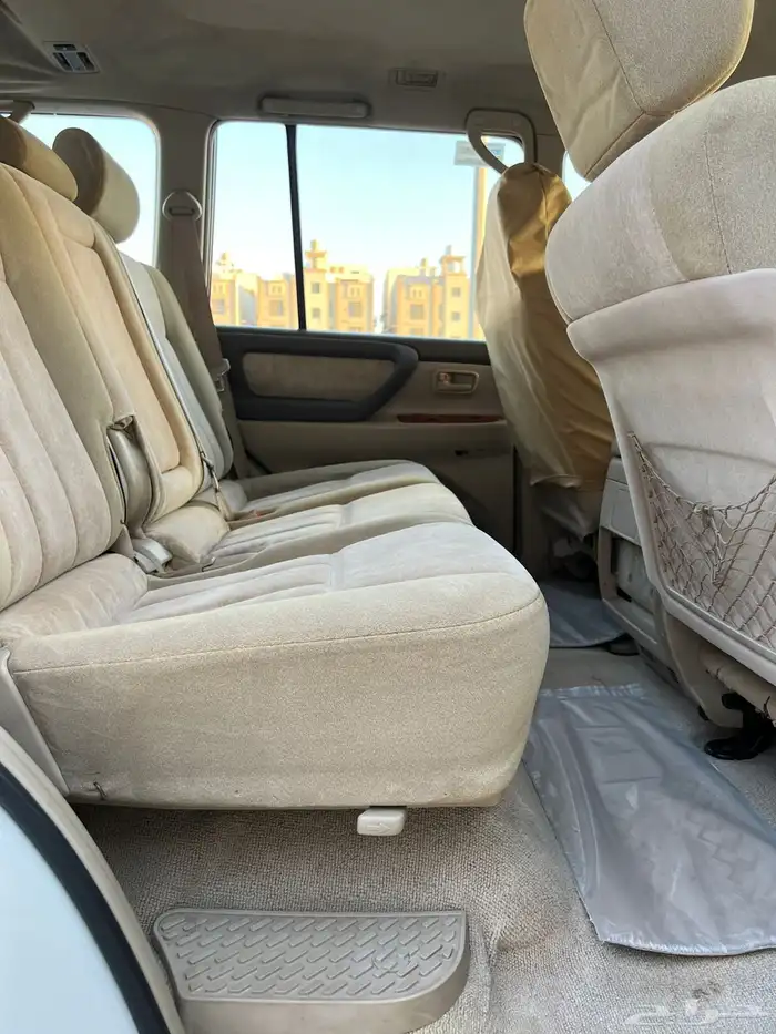 لاندكروزر GXR 2006 - قير عادي سبير علاق 27