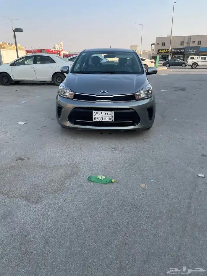 للبيع كيا بيجاس2021 2