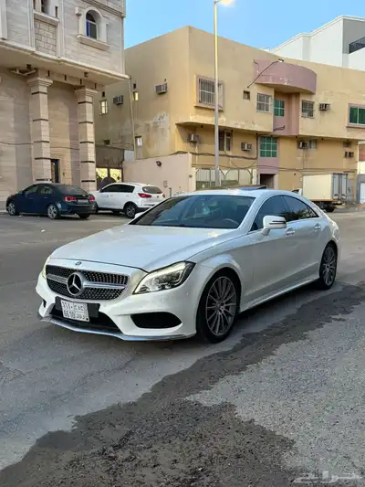 مرسيدس CLS 400 وارد الجفالي موديل 2016 للبيع index