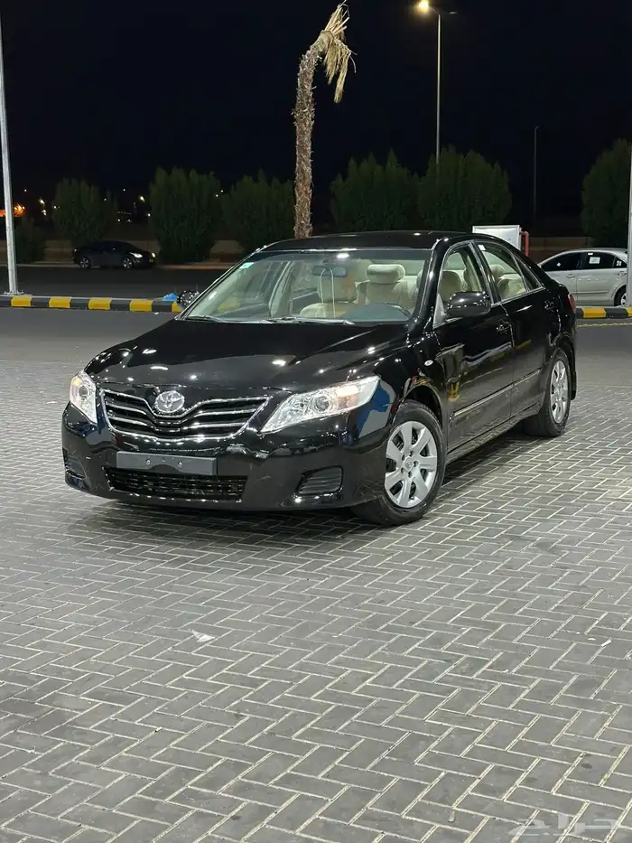 كامري 2010 تماتيك 0
