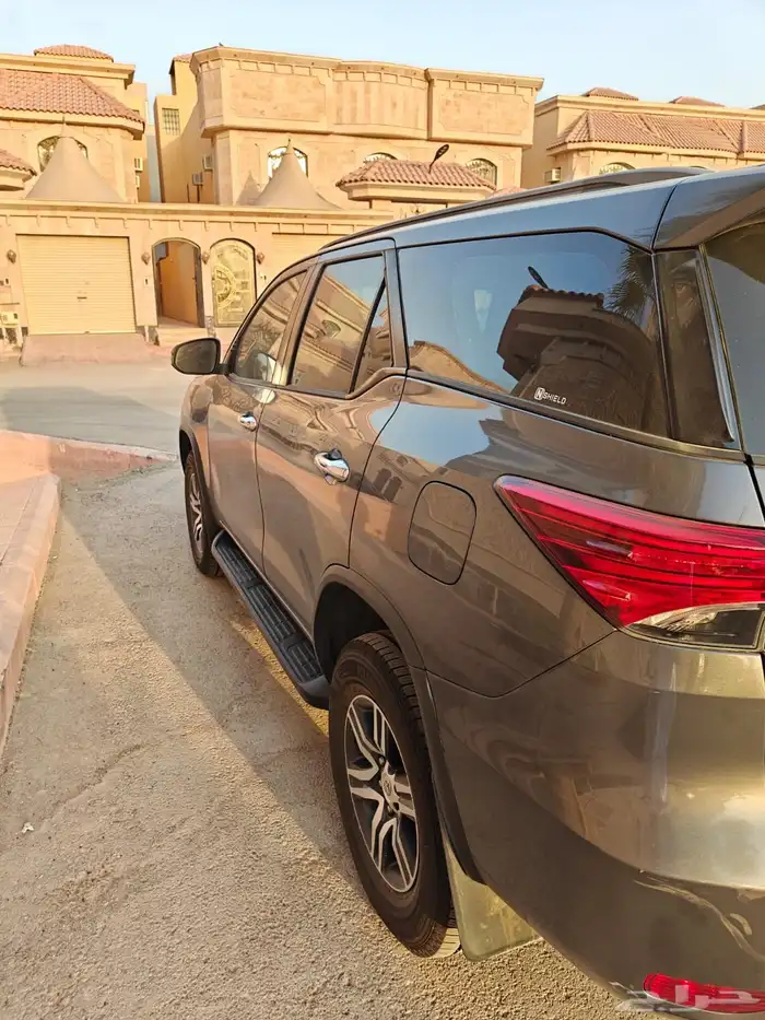 فورتشنر 6 سلندر 2020 3