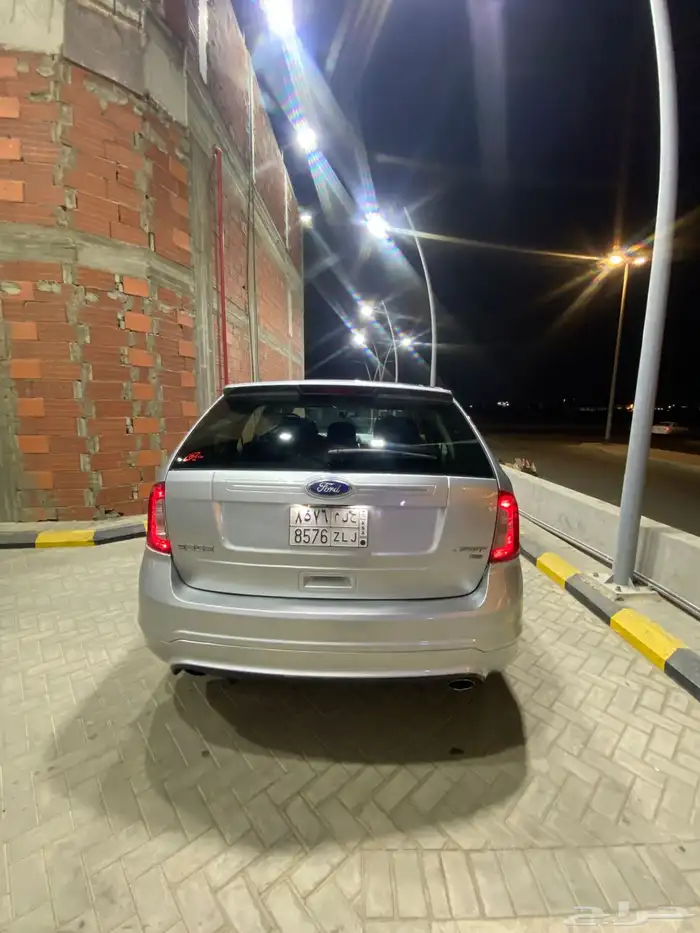 فورد ايدج 2011سبورت آعلى فئه 6