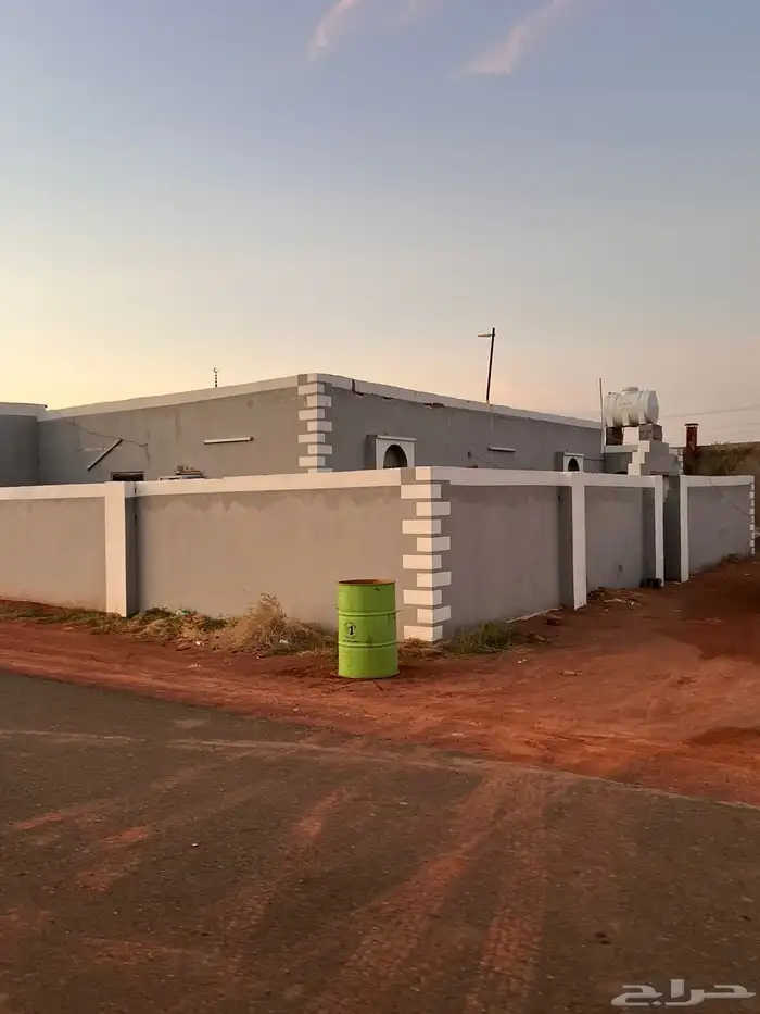 بيت شعبي للبيع 5