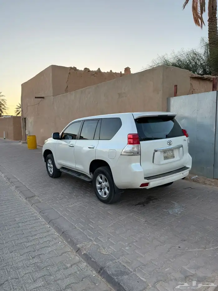 لانكروزر برادو 0