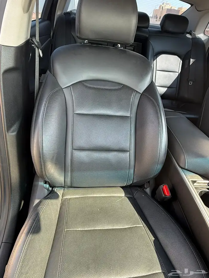 هيونداي ازيرا لون اسود داخلي أسوده ممشى قليل محركات بلد 33