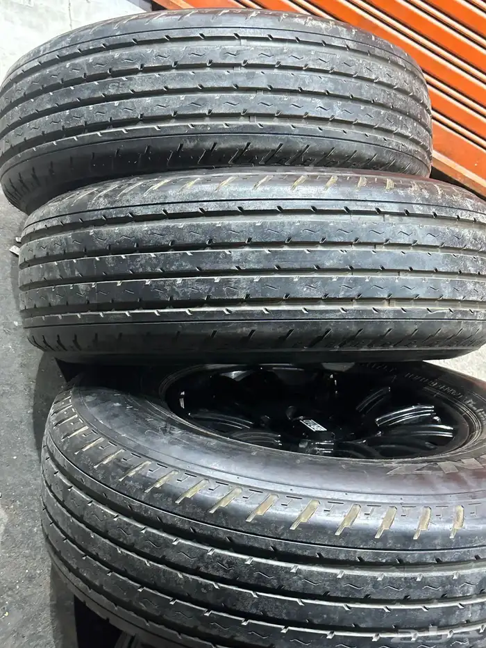 جنوط برايد 6مسمار معا كفرات شاهين ريدنز 900 17 6