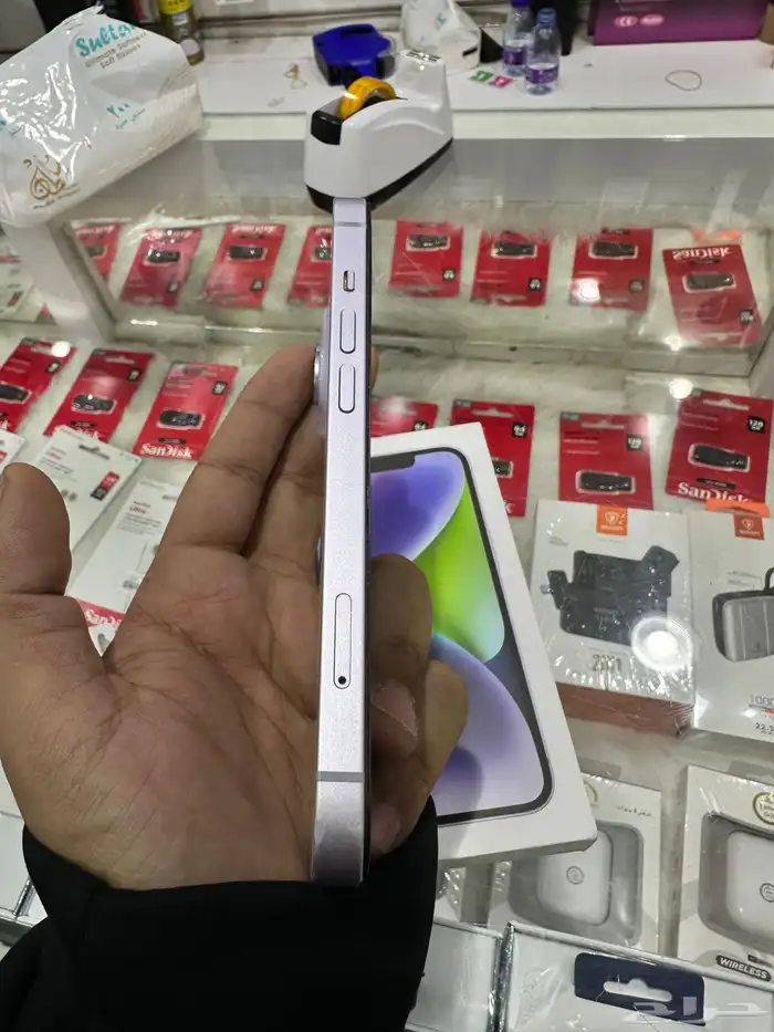 ايفون 14   256 9