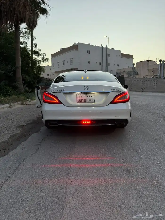 مرسيدس CLS 400 وارد الجفالي موديل 2016 للبيع 16