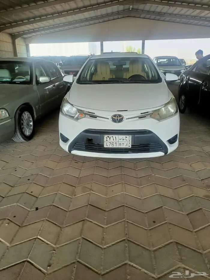 تويوتا يارس 1