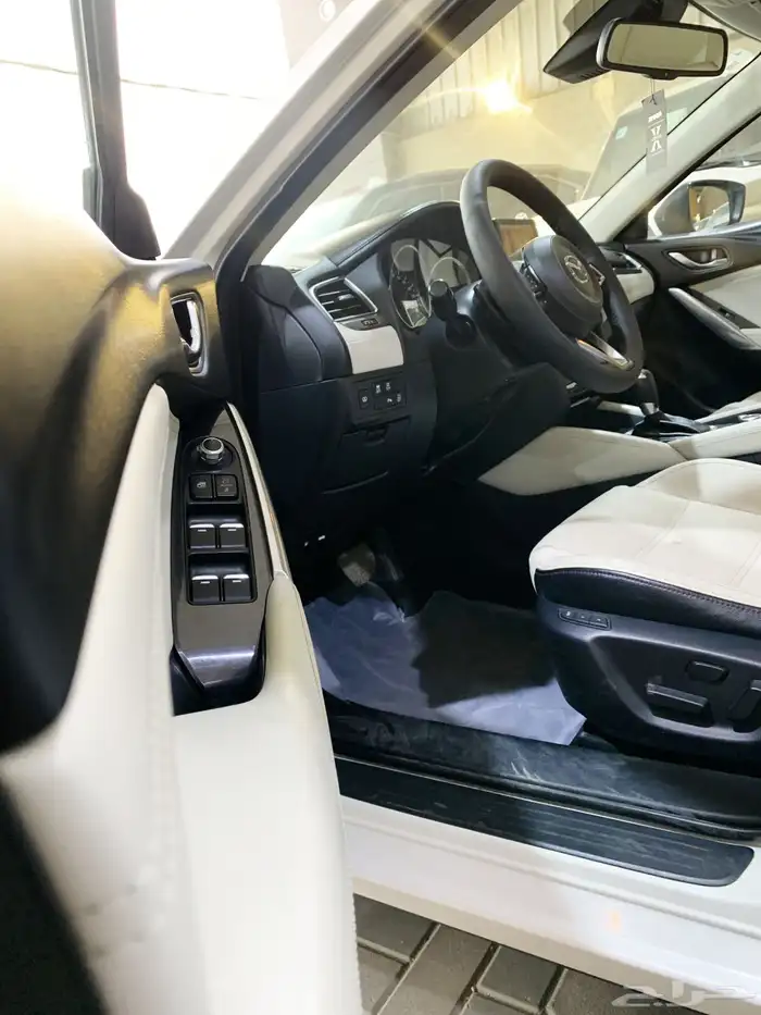 مازدا 6 أعلاء فئة 8