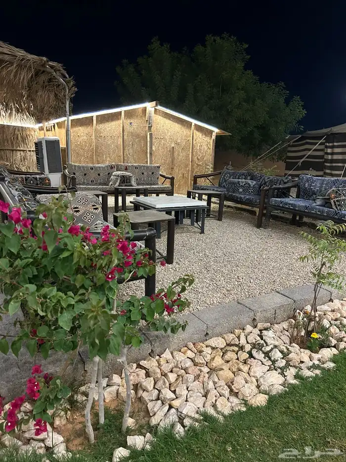 مخيم للإيجار 8