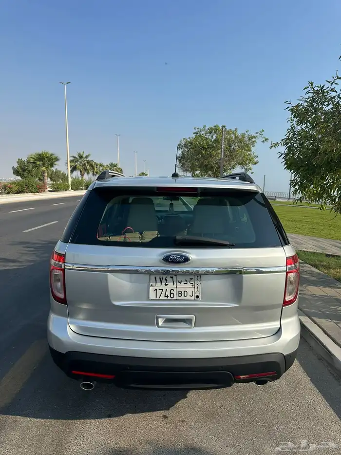 فورد اكسبلور 13
