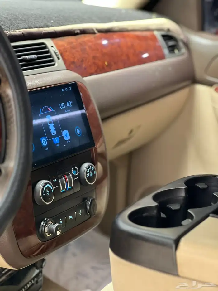 شيفرولية - تاهو - دبل -2013 - طويل 6