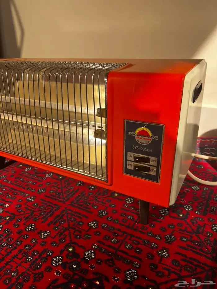 دفايه نادره قديمة 1