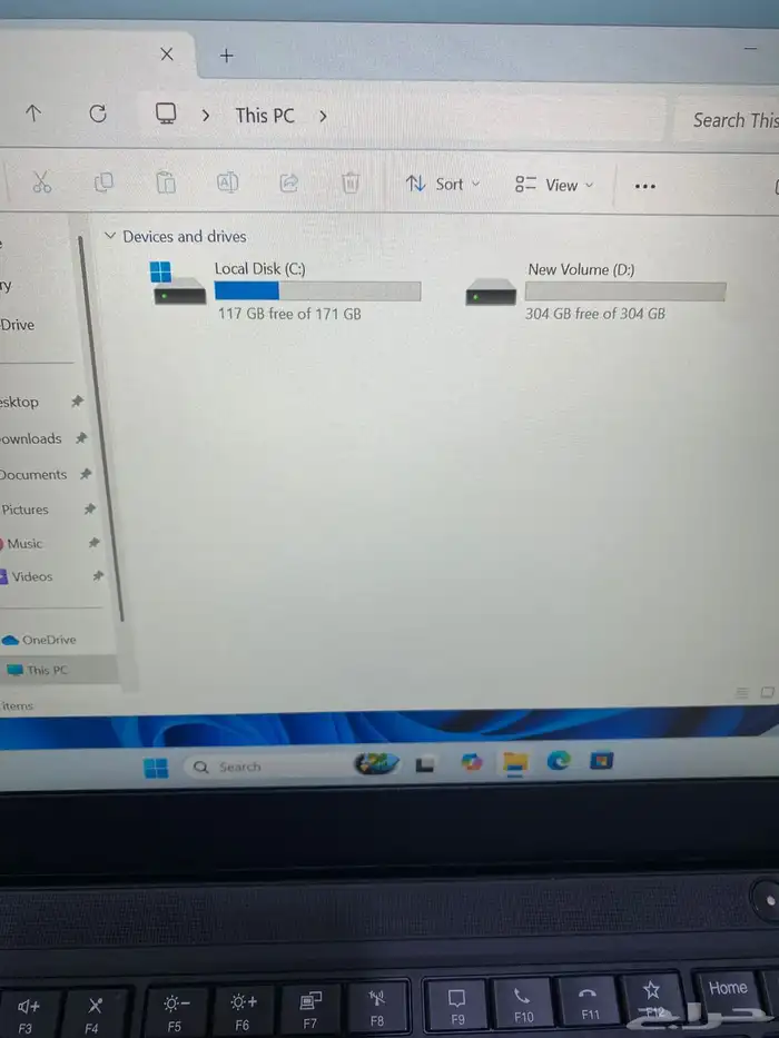 لابتوب لينوفو Thinkpad T14 شاشه لمس كور i7 شبه الجديد 22