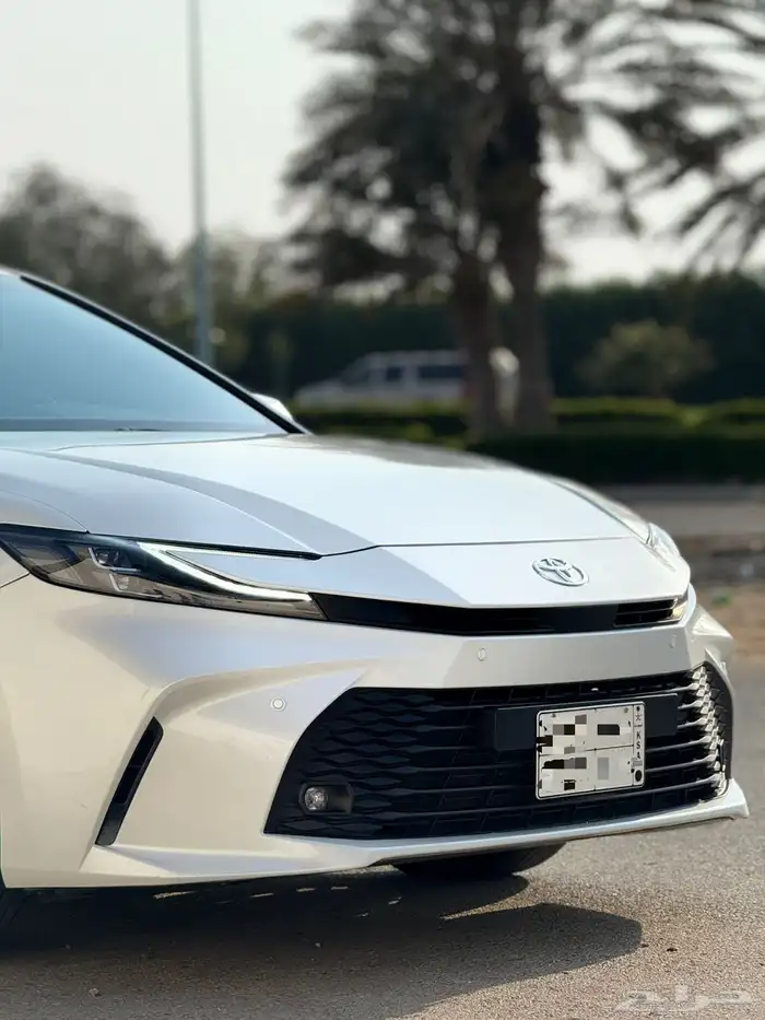 كامري 2025 LE بنزين 3