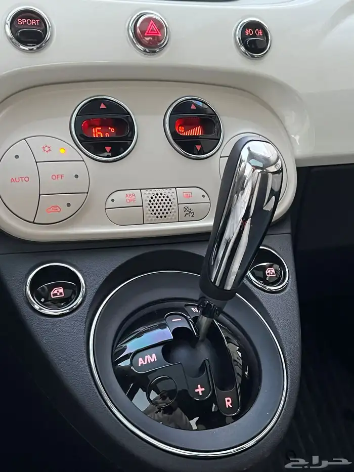 فيات دولتشي 2023 ( بحالة الوكالة ) 10