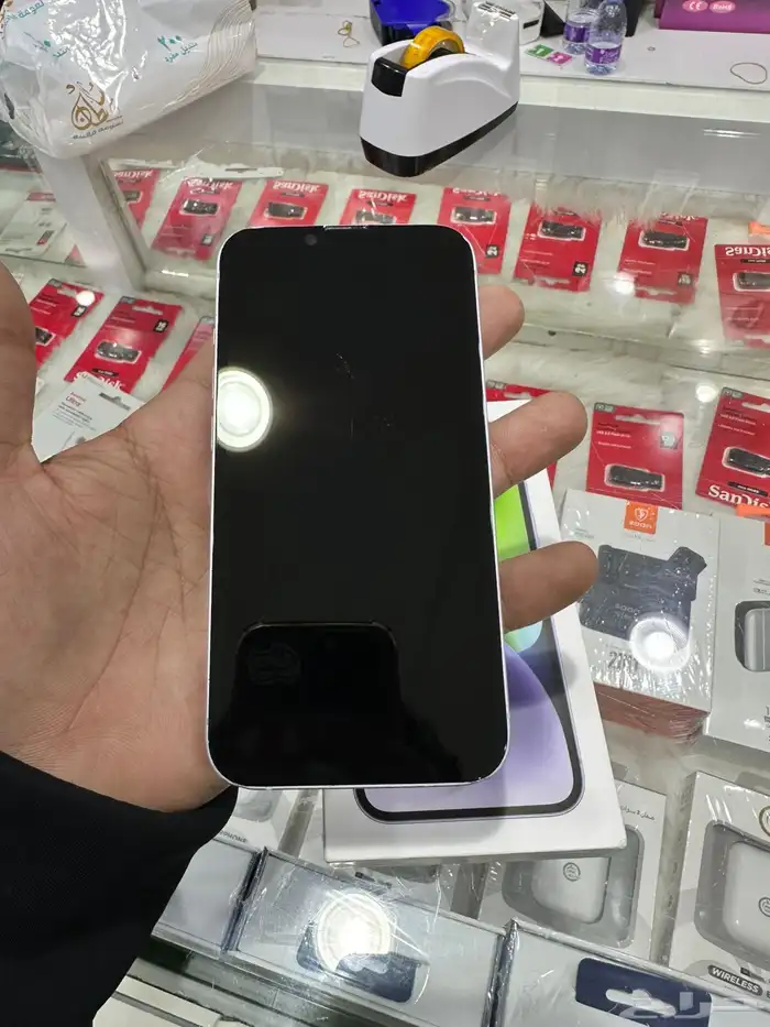 ايفون 14   256 4