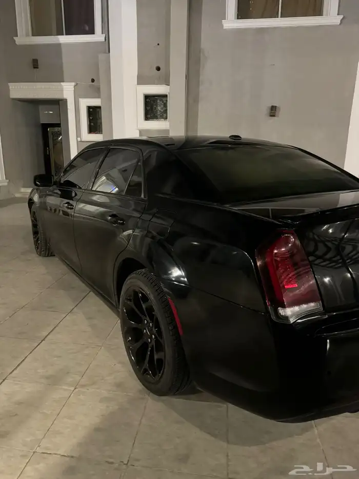 كرايسلر 2017 ستاندر 6 سلندر 4