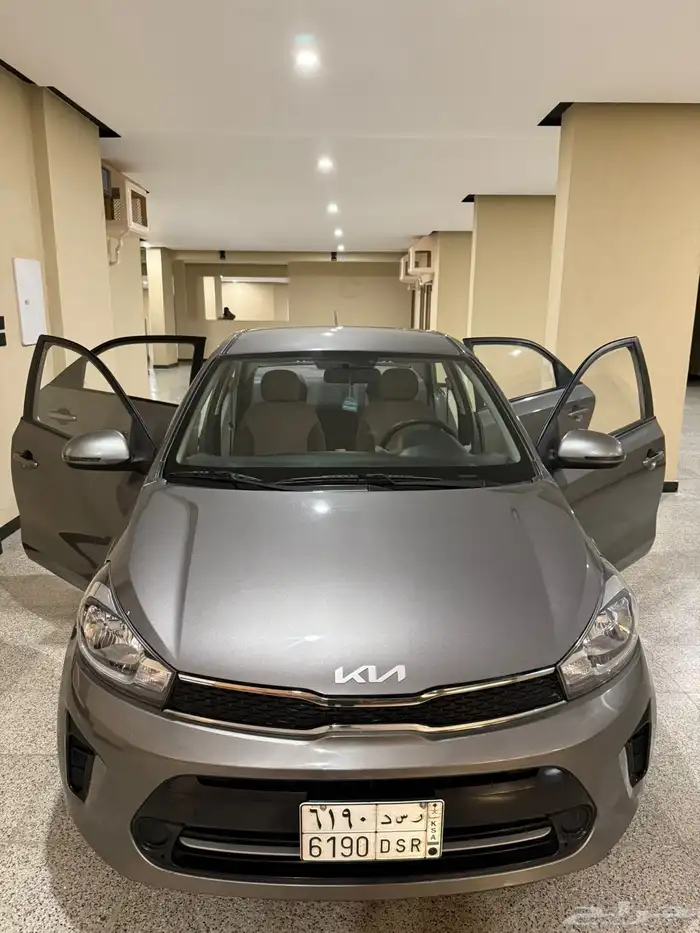 كيا بيقاس 2023 6