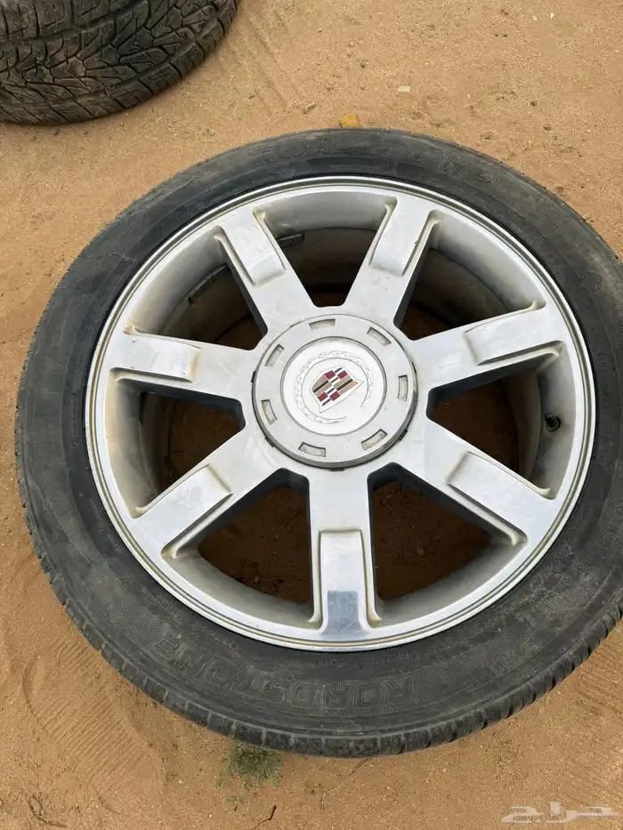 جنوط اسكاليد كاديلاك مقاس 22 1