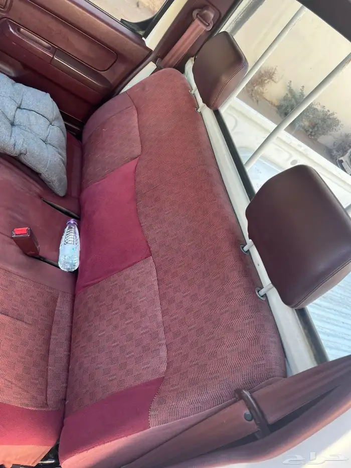 نيسان ددسن 2009 نظيف 10