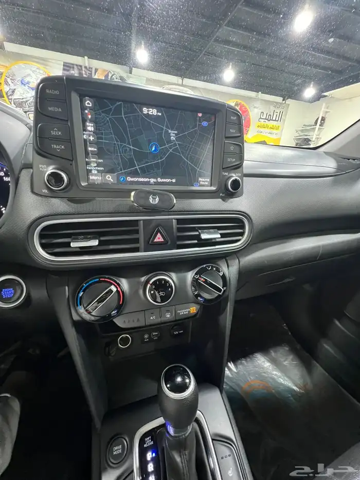 هونداي كونا 2018 5