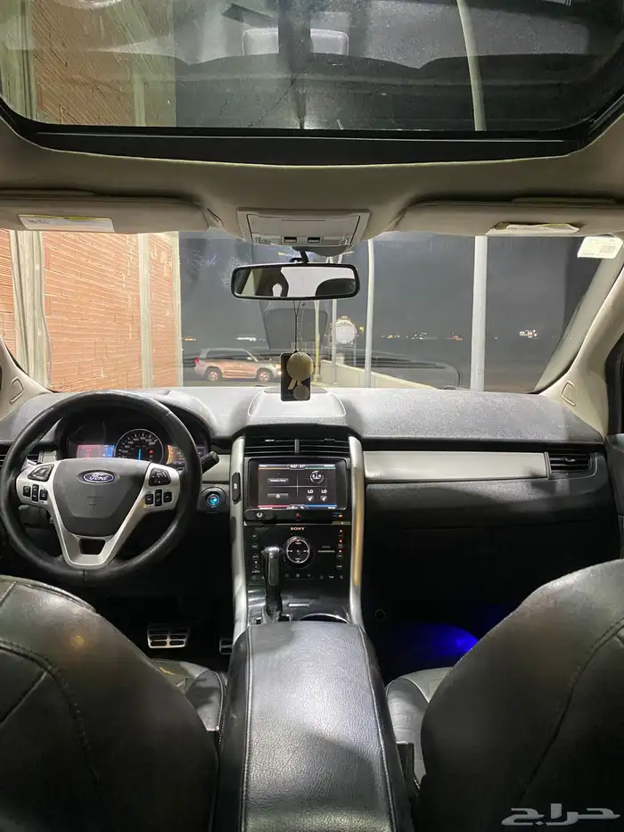 فورد ايدج 2011سبورت آعلى فئه 9