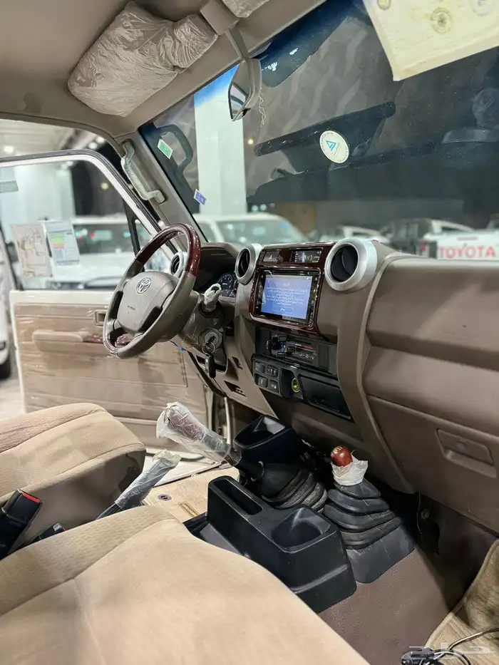 جيب شاص بريمي 2017 نظيف جدا 6