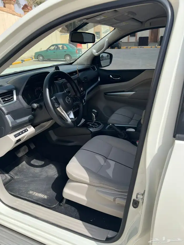 نيسان اكستيرا تيتانيوم 2021 8