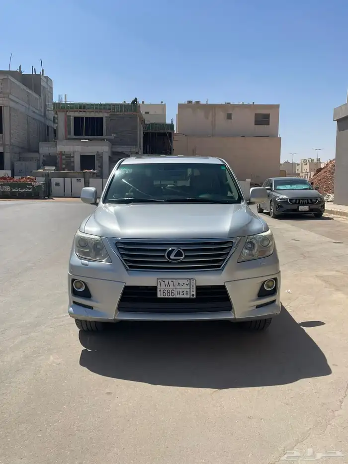 للبيع لكزز 2011 10