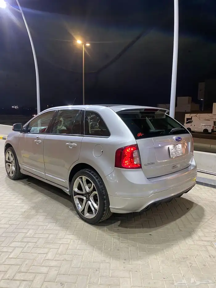 فورد ايدج 2011سبورت آعلى فئه 4