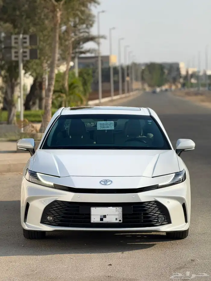 كامري 2025 LE بنزين 2
