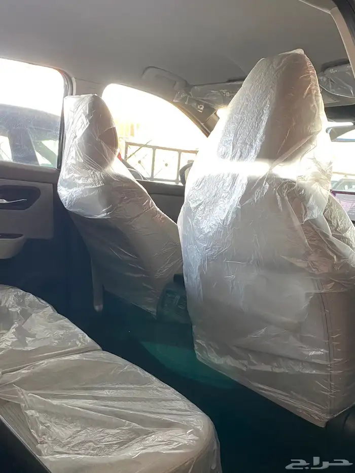 نيسان اكستريل استاندر 2.5 دبل وبدون دبل 2026 كاش اقساط 8