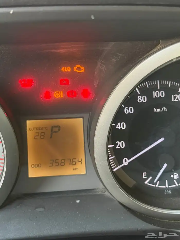 لانكروزر برادو 14