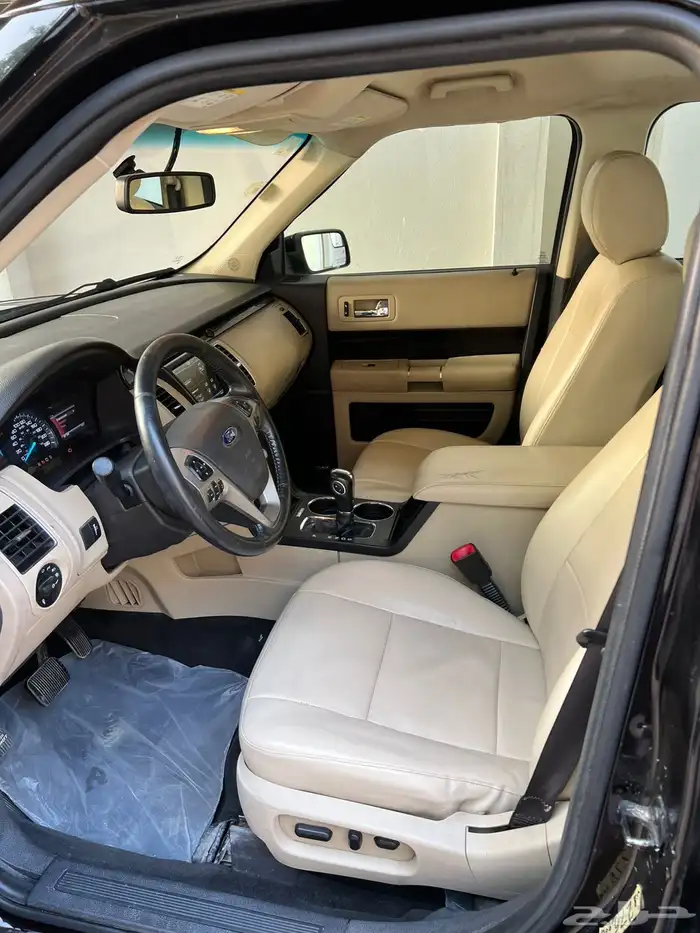 فورد فلكس 2014 3