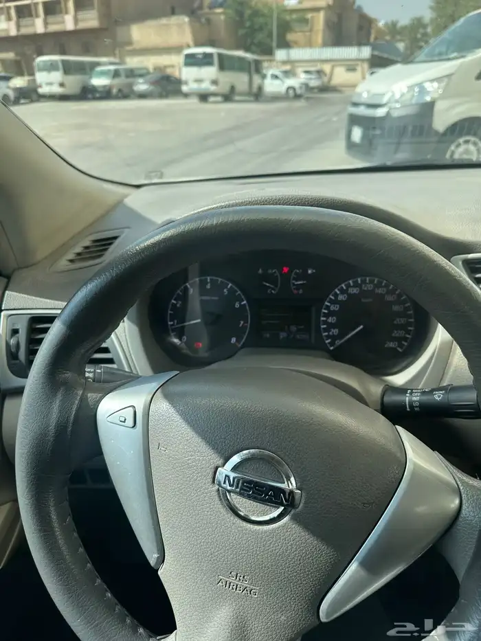 نيسان - سينترا - 2016 اقتصاديه 13