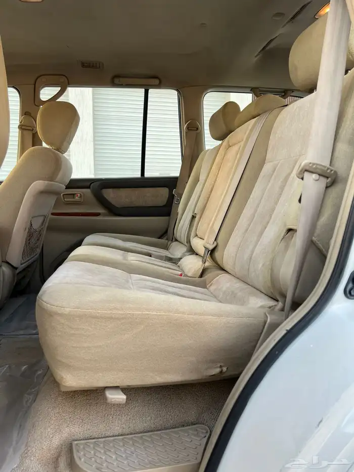 لاندكروزر GXR 2006 - قير عادي سبير علاق 26