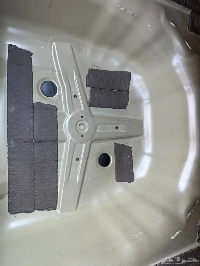 هيونداي ازيرا لون اسود داخلي أسوده ممشى قليل محركات بلد 38