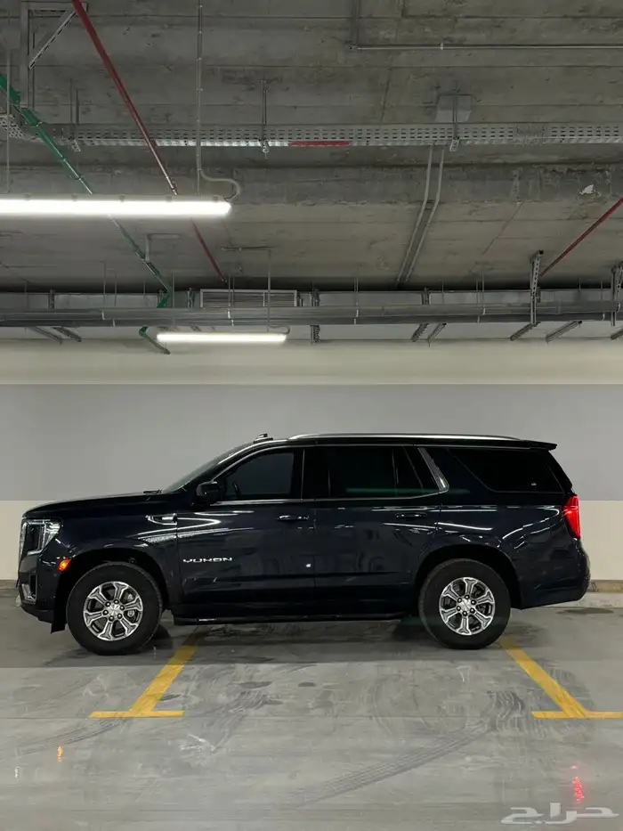 جمس يوكن 2023 بدي وكاله 5