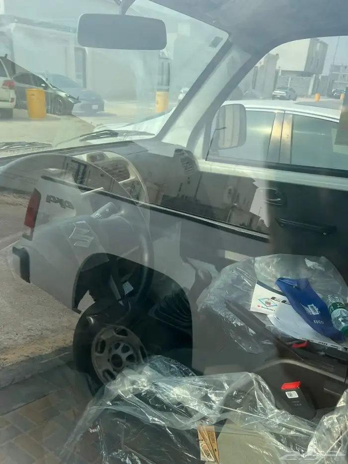 سزوكي ثلاجه ممشى 300 كيلو فقط جديد 7