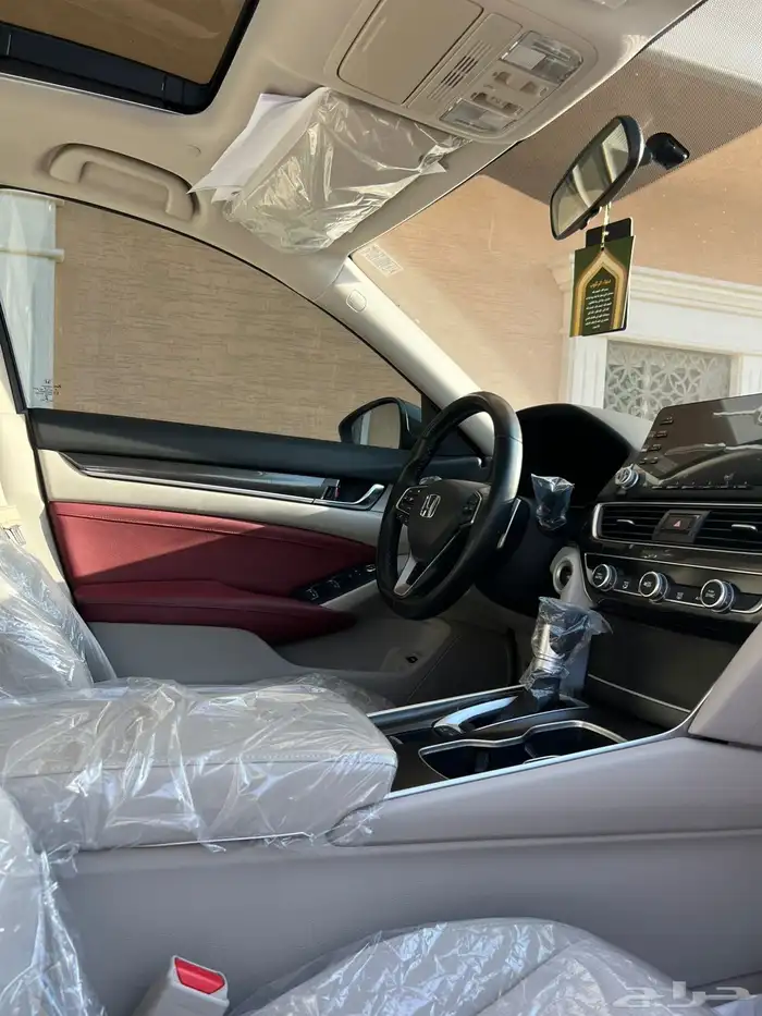 هوندا اكورد 2021 بدي وكالة 12