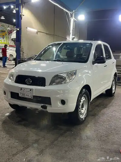 جيب دهاتسو تيورس 2014قير عايد دبل نظيف جدا استخدا حكومي index