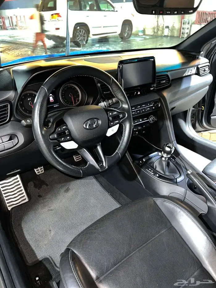 للبيع هيونداي فولستر N 2020 8